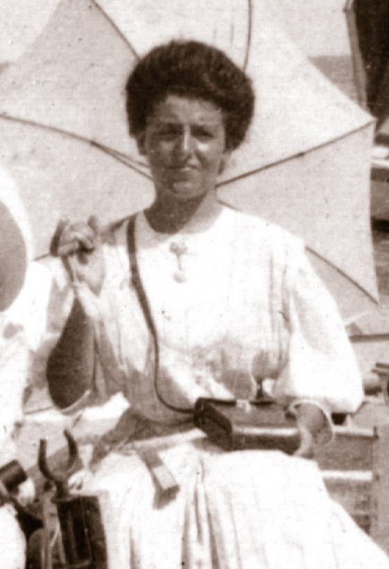 Livia Lollini 1908